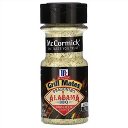 McCormick Grill Mates, Alabama BBQ Seasoning, 3oz (85 g)
