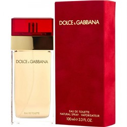 Туалетная вода Dolce&Gabbana Pour Femme женская