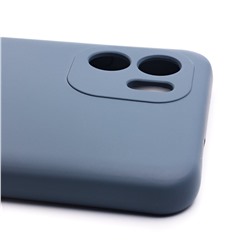 Чехол-накладка Activ Full Original Design для "Xiaomi Redmi A2" (grey) (215681)