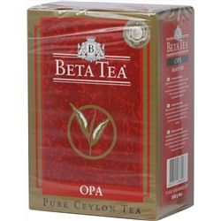 BETA TEA. ОРА 500 гр. карт.пачка