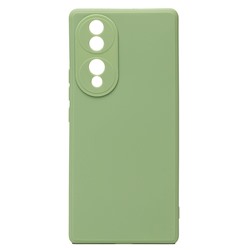 Чехол-накладка Activ Full Original Design для "Huawei Honor 70 5G" (light green) (206856)