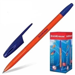 Шариковая ручка Erich Krause R-301 orange