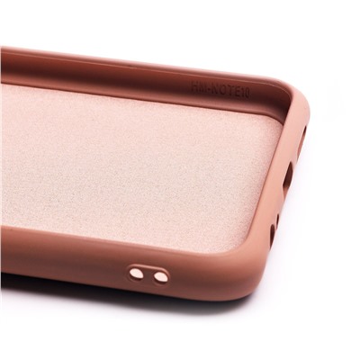 Чехол-накладка Activ Full Original Design для "Xiaomi Poco M5s" (dusty rose) (212451)