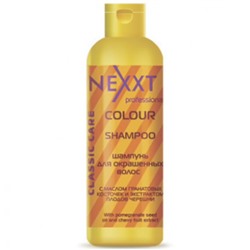 Шампунь NEXXT Professional для окрашенных волос (Nexxt Colour Shampoo),250 мл