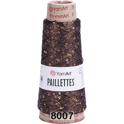 Пряжа YarnArt Paillettes