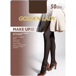 GOL-Make Up 50/2 Колготки GOLDEN LADY Make Up 50 п/а