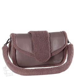 Сумка женская  5086P brown khaki Polina&Eiterou