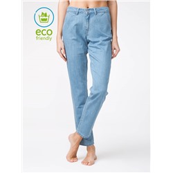 Джинсы CONTE Легкие джинсовые eco-friendly брюки CON-140