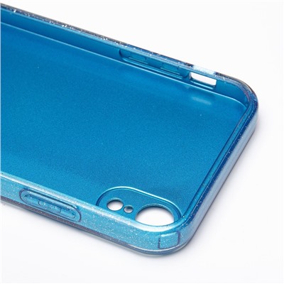 Чехол-накладка - SC328 для "Apple iPhone XR" (blue)