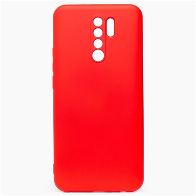 Чехол-накладка Activ Full Original Design для "Xiaomi Redmi 9" (red)