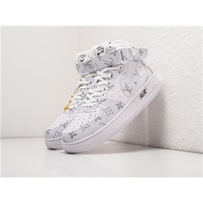 Кроссовки Louis Vuitton x Nike Air Force 1