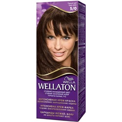 Wellaton 5/0 темный дуб