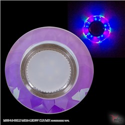 14008-9.0-001LD MR16+LED3W CLF/MIX светильник точ.