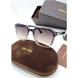 Набор солнцезащитные очки, коробка, чехол + салфетки #21176323
