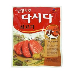 Приправа для мяса (дасида), Корея 300 г Акция