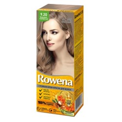 Стойкая крем-краска для волос "ROWENA", тон 9.20 Жемчужно-серебристый
