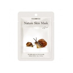 БВ Foodaholic маска для лица тканевая Snail 23г 604794