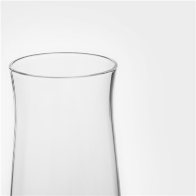 Бокал из стекла для шампанского Magistro «Тира», 140 мл, 22,6×4,3 см
