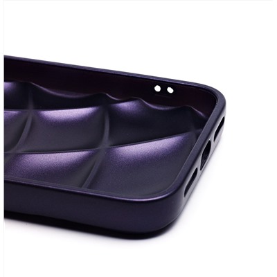 Чехол-накладка - SC340 для "Apple iPhone XR" (dark violet)