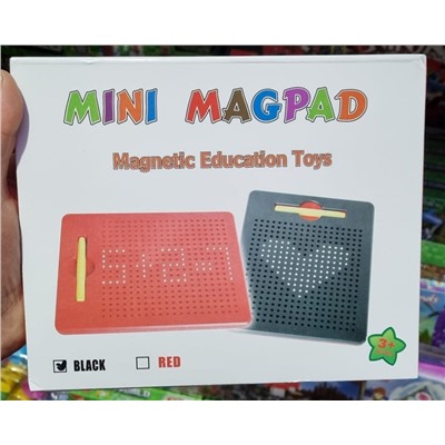 Планшет для рисования магнитами Magpad