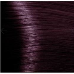 Kapous 5.62 S темный красно-фиолетовый 100мл