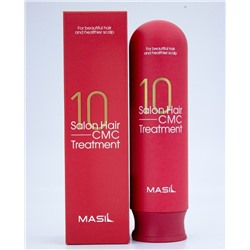 Masil Маска для волос  с аминокислотами 300 мл Masil Salon hair cmc Treatment