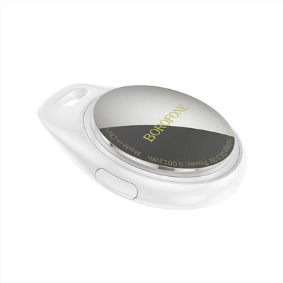 Портативный GPS трекер Borofone BC100 Ingenioso (white)