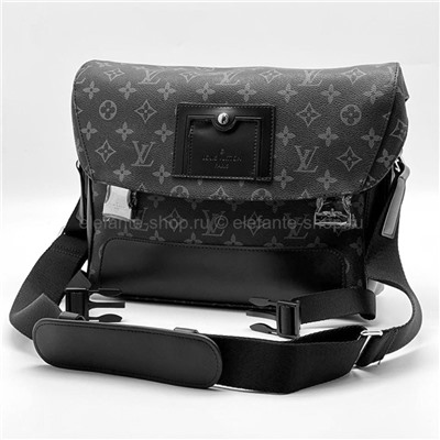 Сумка LV Messenger Voyager Black 42282