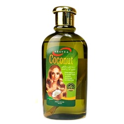 Asavea, Масло для волос Coconut Hair Oil, 250 мл