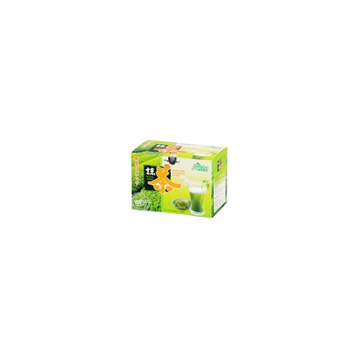Чай зеленый Матча Green пакетированный 2в1, 15 г.х 10 шт.,