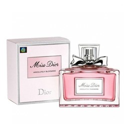 Парфюмерная вода Dior Miss Dior Absolutely Blooming женская (Euro A-Plus качество люкс)