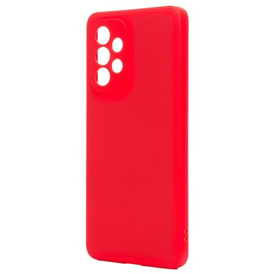 Чехол-накладка Activ Full Original Design для "Samsung SM-A536 Galaxy A53 5G" (red) (207376)