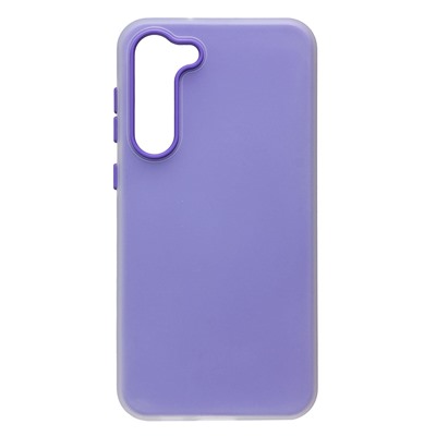 Чехол-накладка - SC346 для "Samsung Galaxy S23+" (violet) (232543)