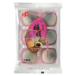 Моти со вкусом кунжута Huining, Китай 200 г. Срок до 16.05.2024.Распродажа