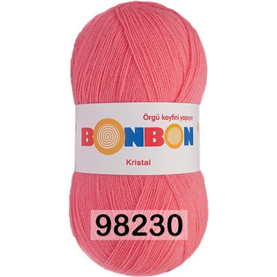 Пряжа Nako Bonbon Kristal