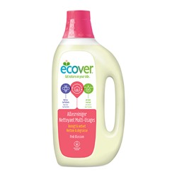 Универсальное моющее средство Аромат цветов Ecover, 1.5 л
