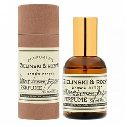 Парфюмерная вода Zilinski & Rosen Vetiver & Lemon, Bergamot унисекс 50 мл (Luxe)