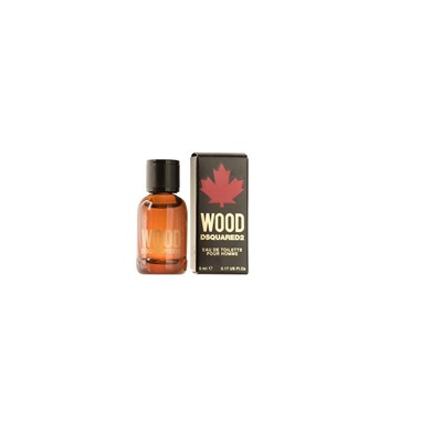 Туалетная вода Dsquared2 Wood Pour Homme 5мл edt муж тестер