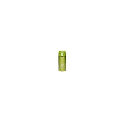 Термос 350мл (6ч) питьевой вакуумный, бытовой текстурный зелёный