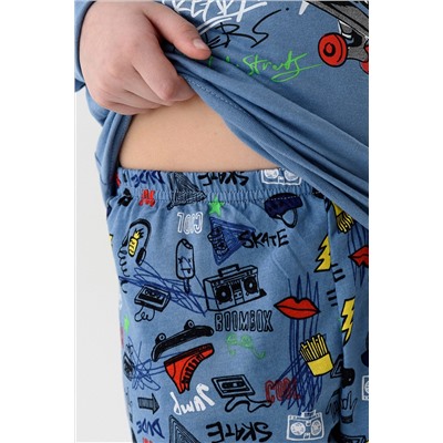 Пижама с брюками Роллер НАТАЛИ #978717