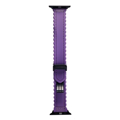 Ремешок - ApW37 Lace Apple Watch 38/40/41 mm (purple)