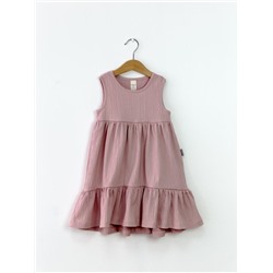 Платье для девочки Baby Boom С161/2-К Розовая пудра