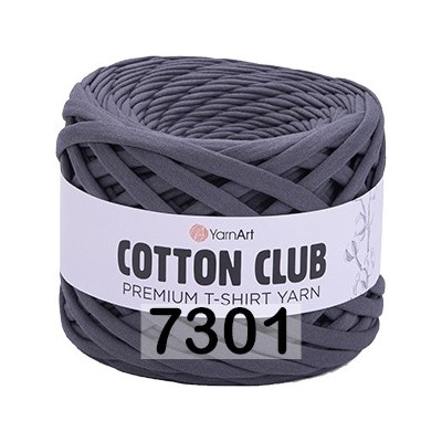 Пряжа YarnArt Cotton Club