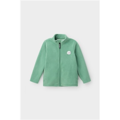 Куртка флисовая Crockid ФЛ 34025 лесная зелень