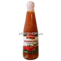 Среднеострый соус чили Cholimex, Вьетнам, 285 г. Срок до 08.04.2024.Распродажа