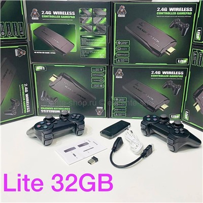 Портативная игровая приставка Game Stick Lite 32Gb (15)