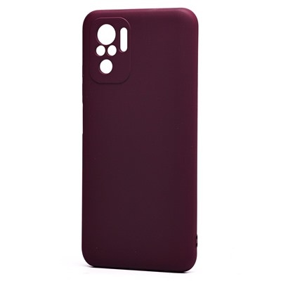 Чехол-накладка Activ Full Original Design для "Xiaomi Poco M5s" (bordo) (212442)