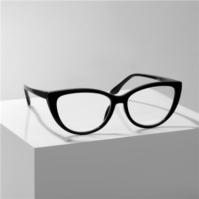 Готовые очки GA0294 (Цвет: С3 черный; диоптрия: -2,5;тонировка: Нет)