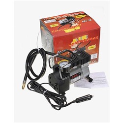 Автомобильный компрессор Heavy Duty Air Compressor DC-12V