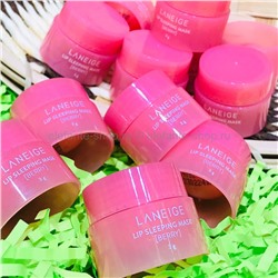 Ночная маска для губ LANEIGE Lip Sleeping Mask, 3 гр (125)